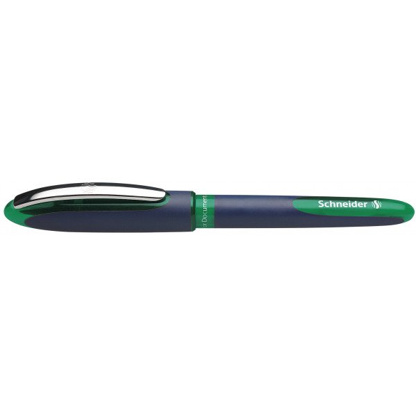 Wholesale Schneider One Business Rollerball Pen (.6 mm, Green)